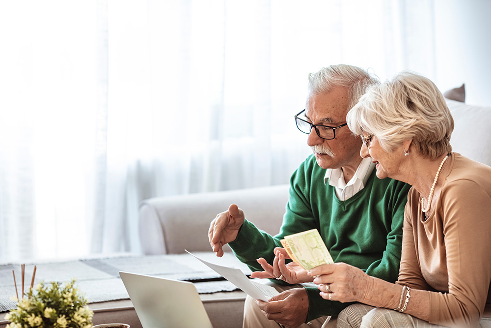 Tax retirement planning